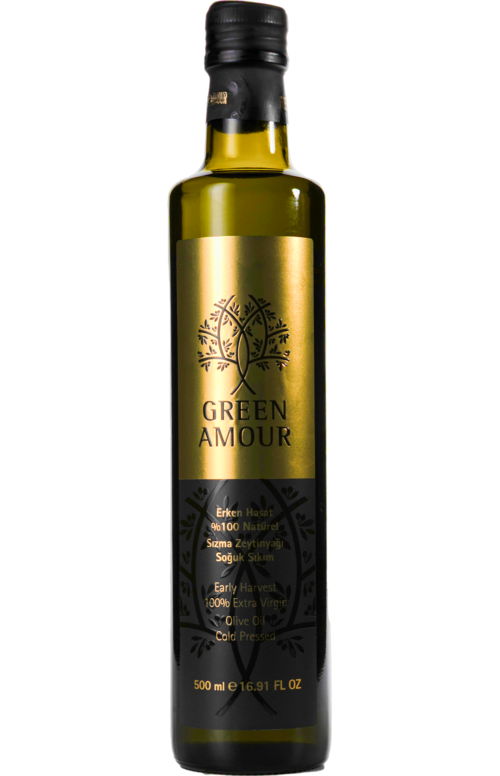 Green Gusto Ltd Şti - Gold