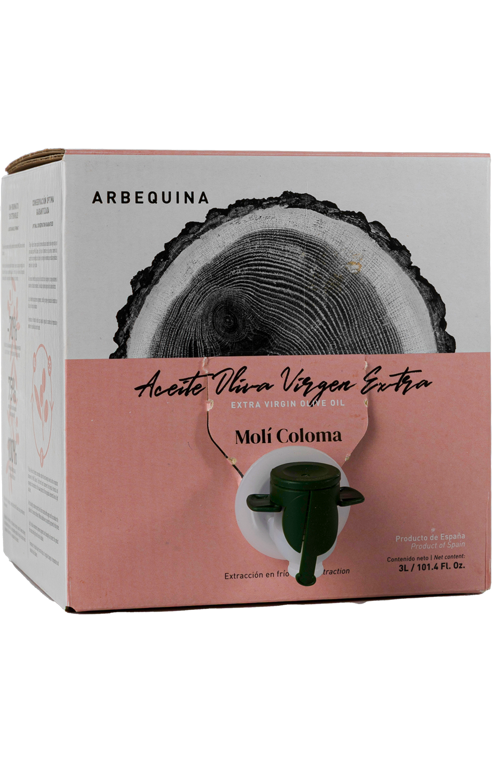 Finca Molí Coloma SL - Gold