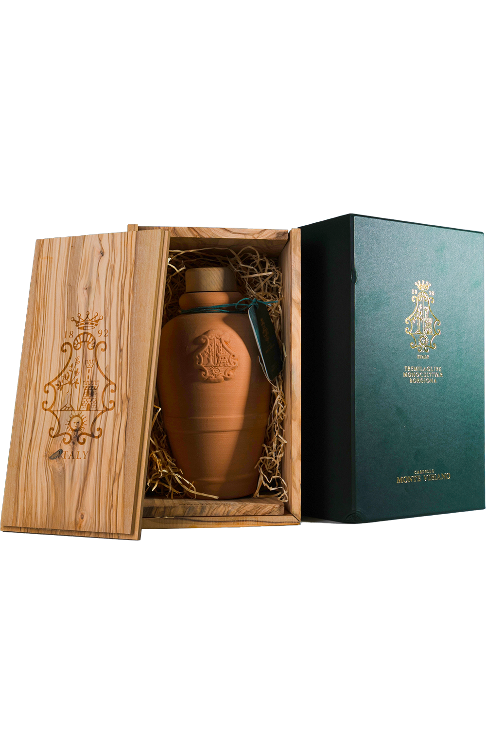 Castello Monte Vibiano Vecchio Srl - Platinum