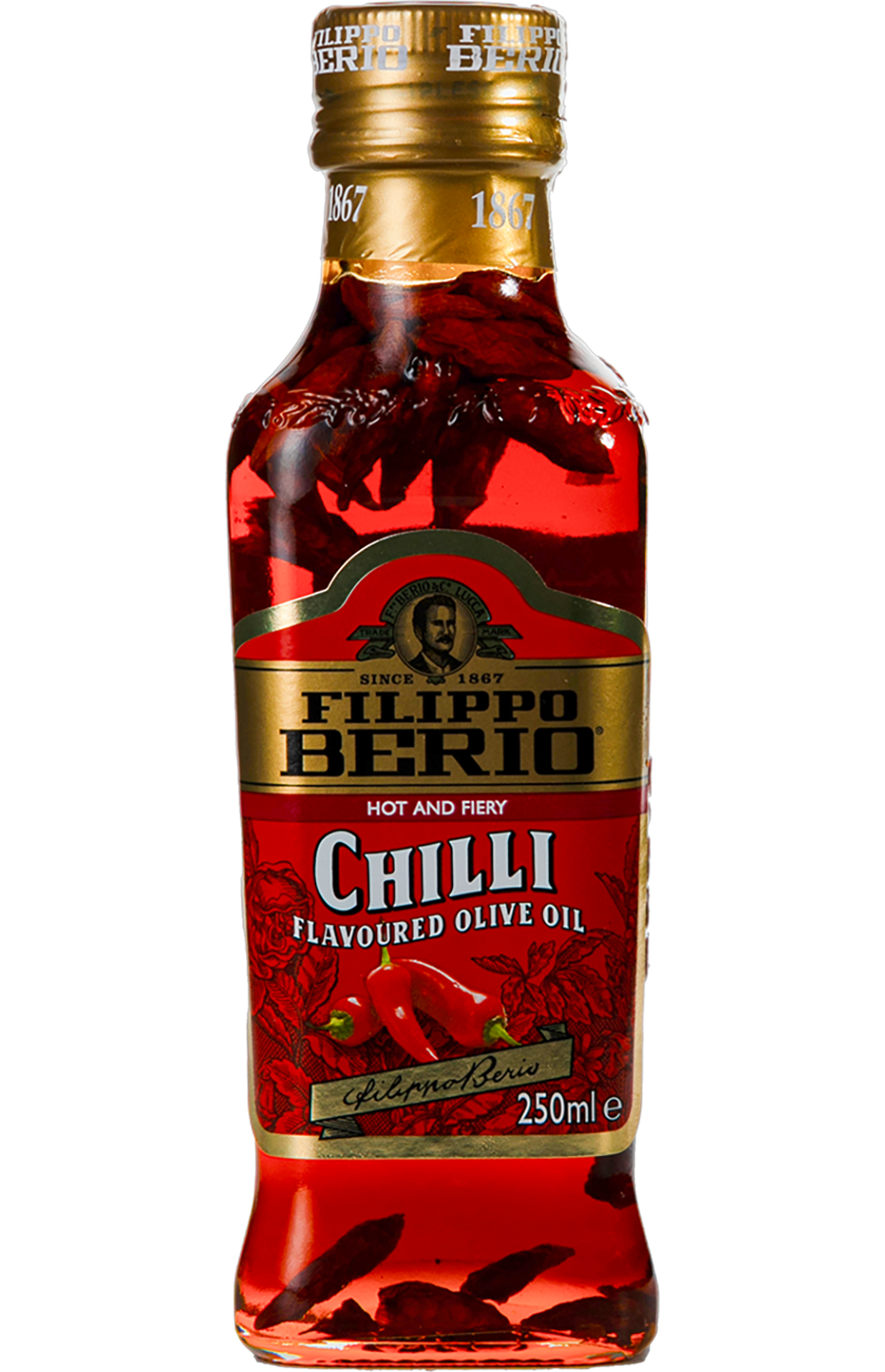Salov Spa - Filippo Berio - Gold