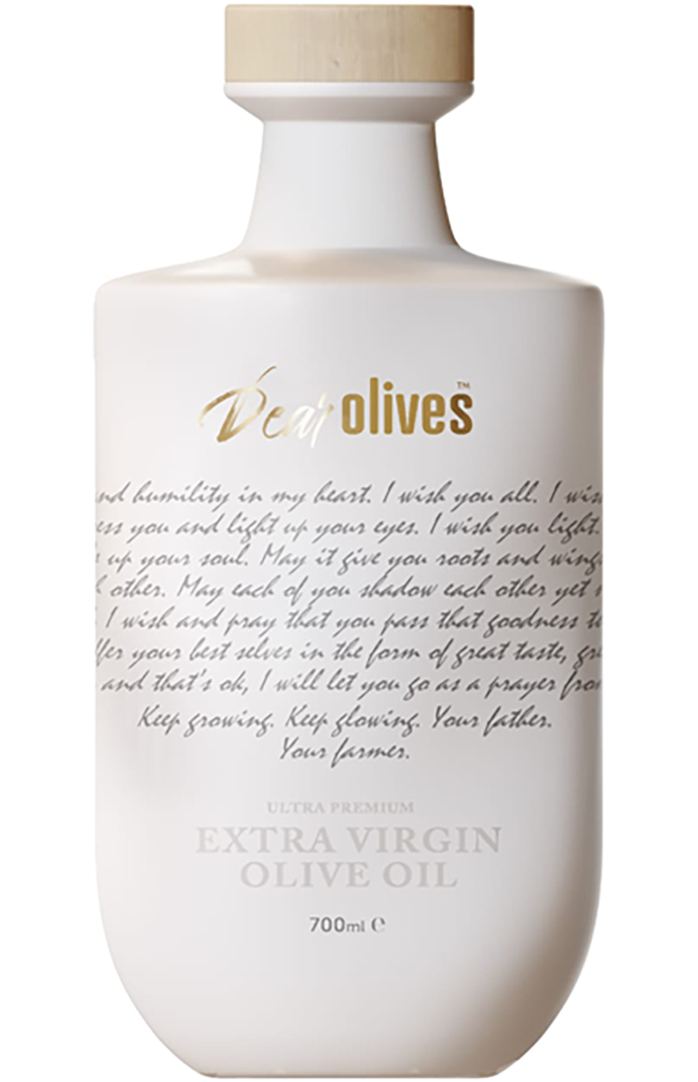 Dear Olives Chetoui