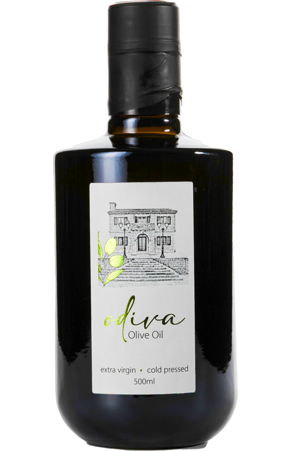 Odiva Olive Oil - Gold