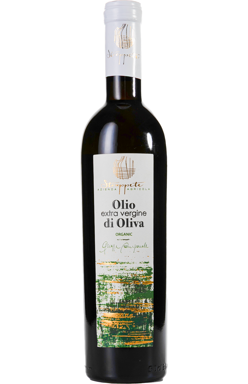 Mazzone Extravergine Di Campanale Giuseppe - Silver