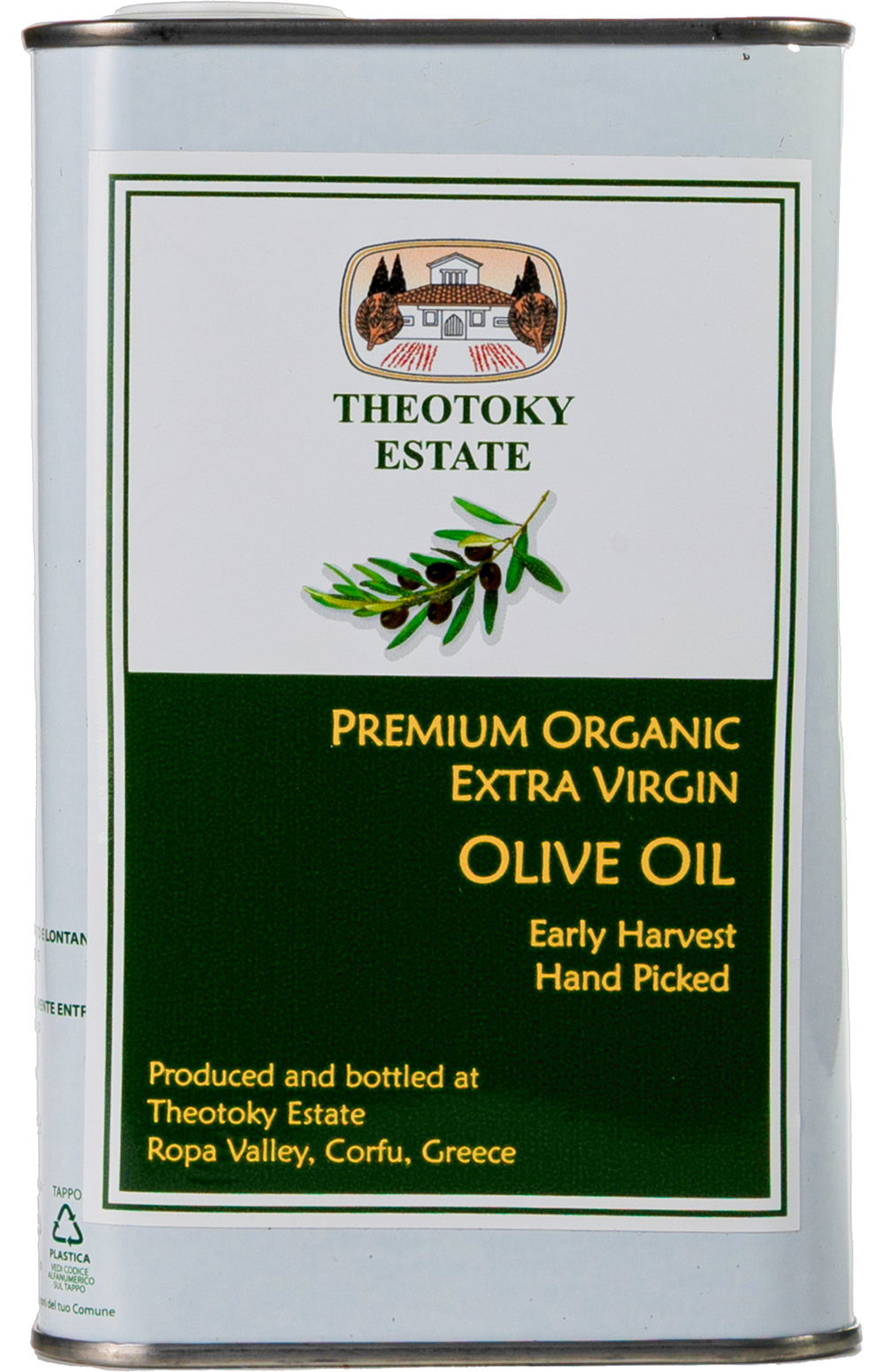 Theotoky SA - Gold