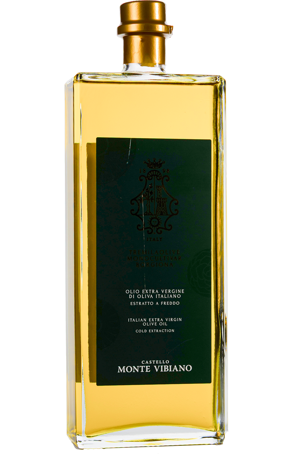 Castello Monte Vibiano Vecchio Srl - platinum