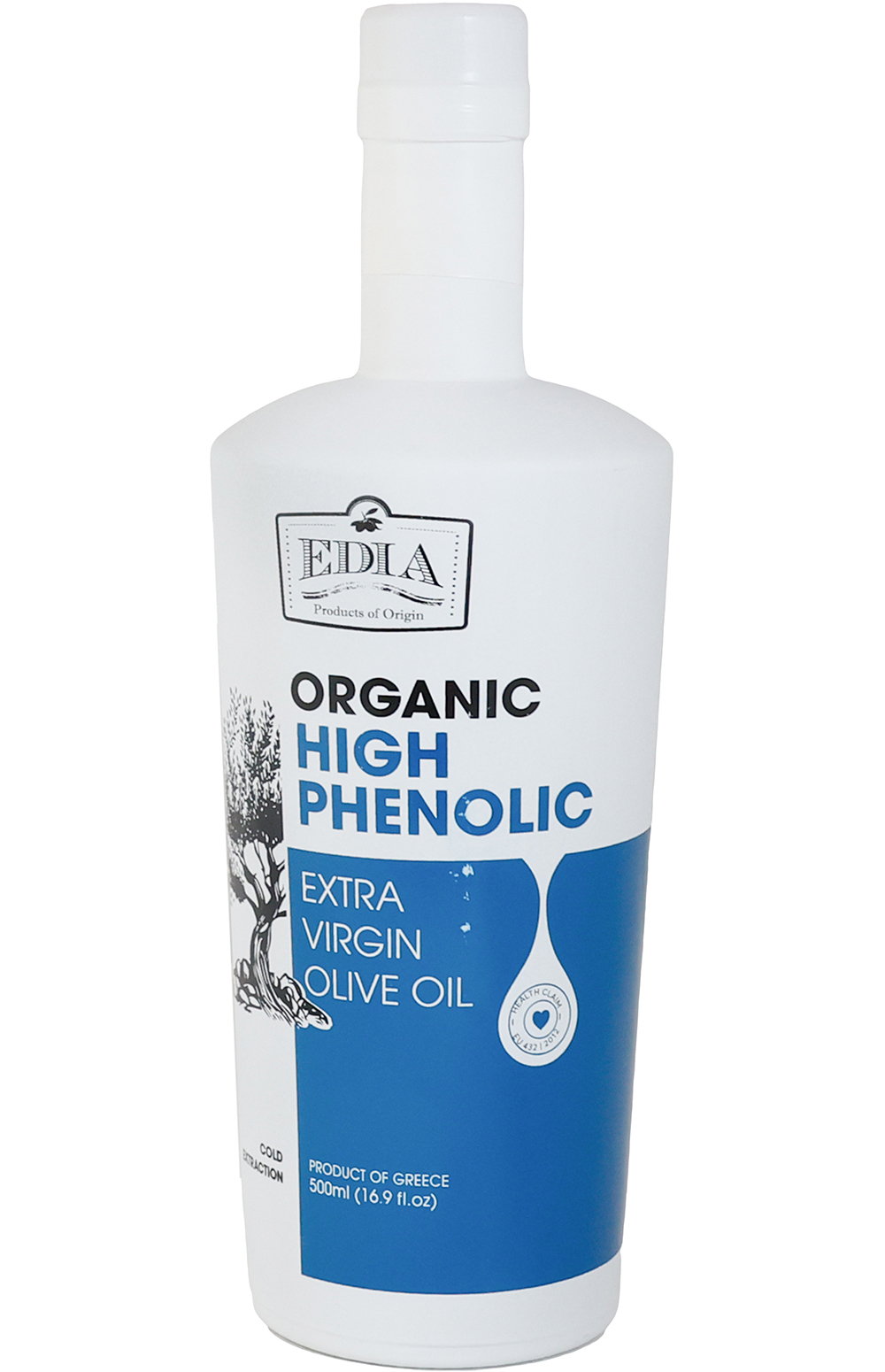 Edia Products Of Origin - Silver