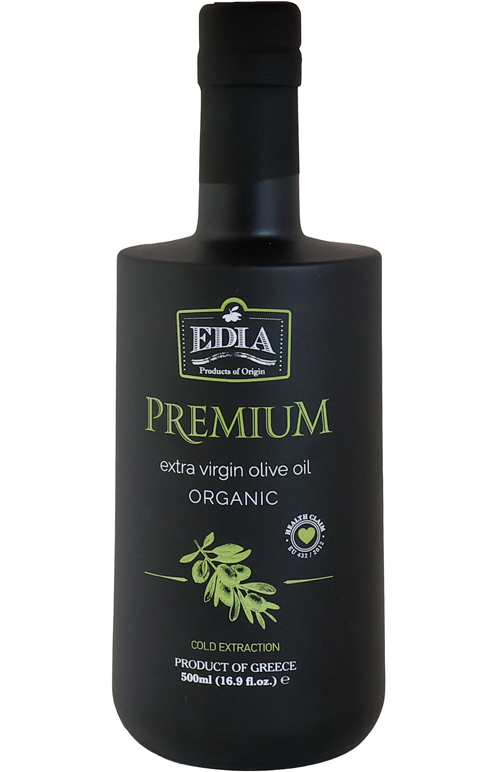 Edia Products Of Origin - Silver