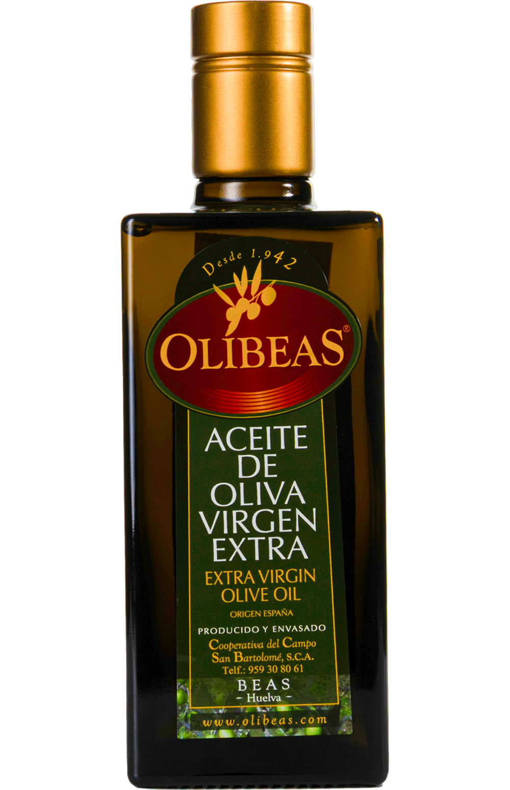 Olibeas - Gold