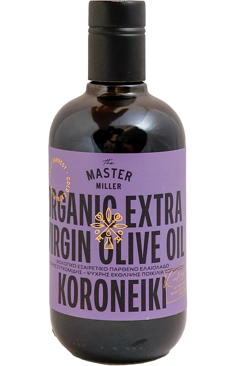 Papadopoulos Olive Oil P.C. - Silver