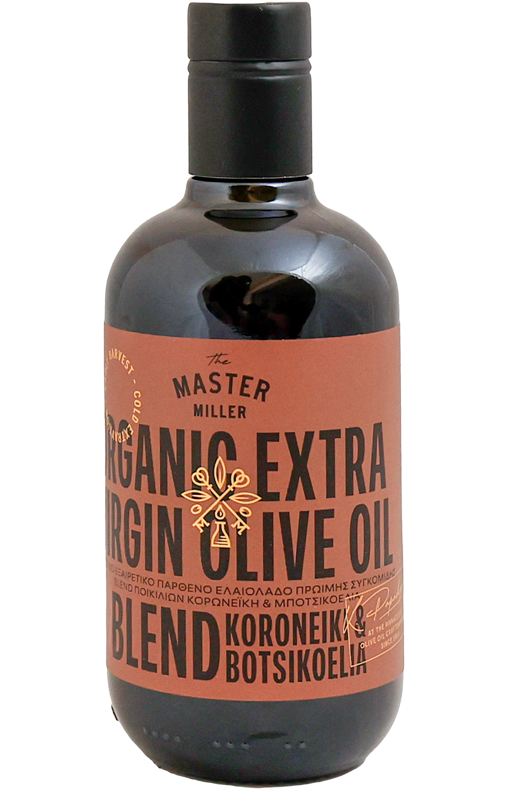 Papadopoulos Olive Oil P.C. - Platinum