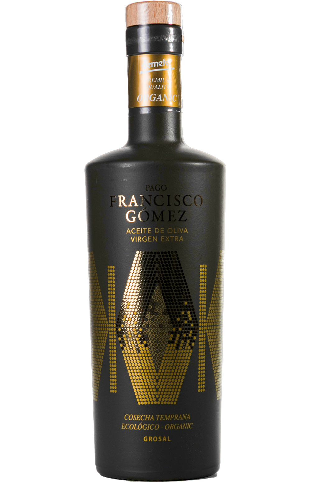 Hacienda La Serratas .L. - Platinum