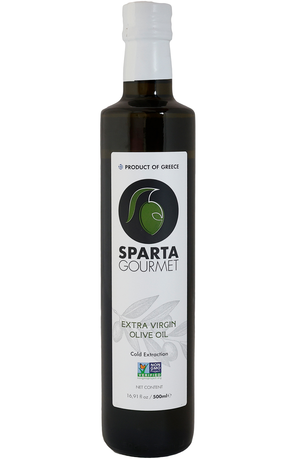 Sparta Gourmet - Gold