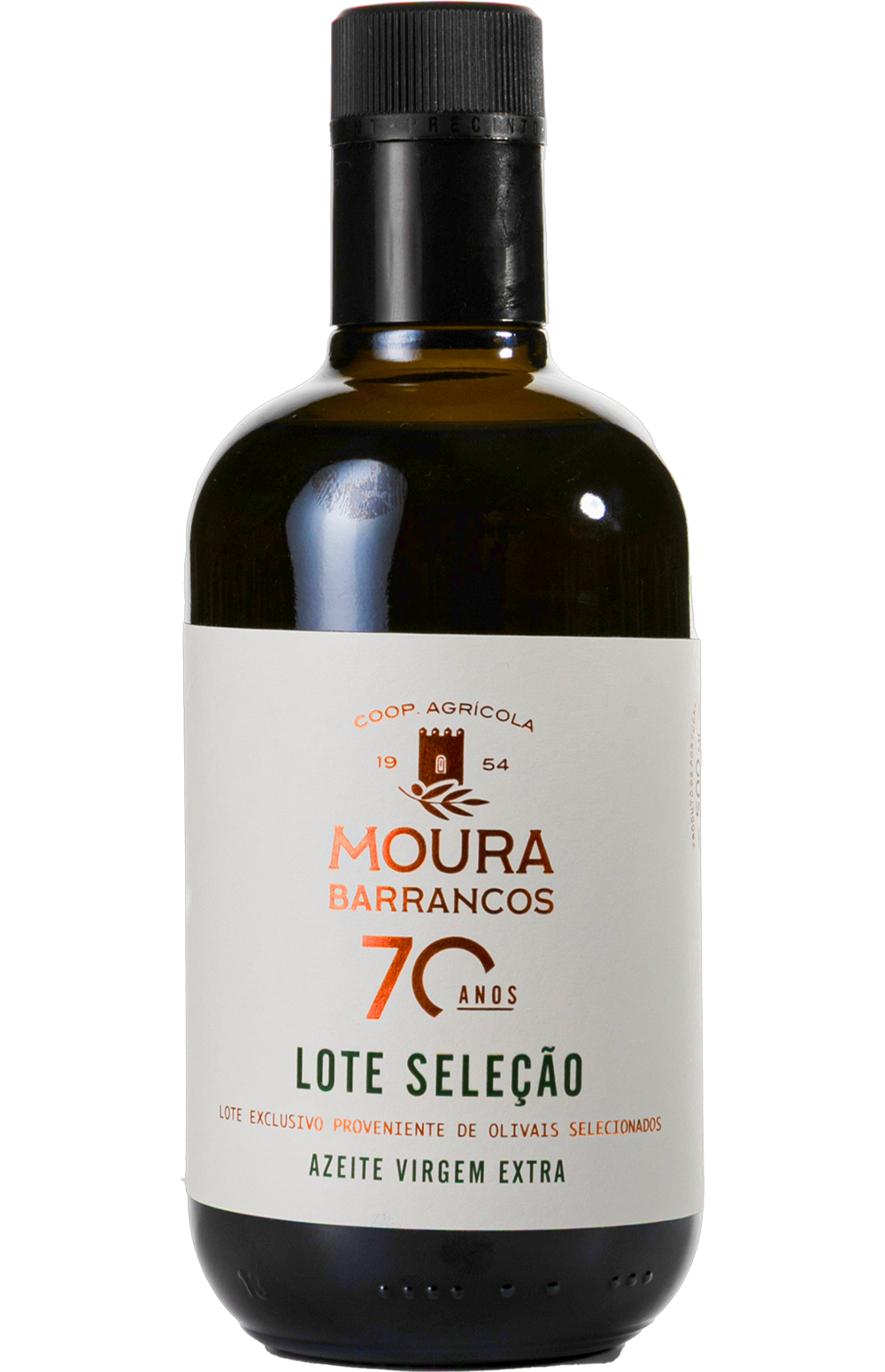 Cooperativa Agrícola De Moura E Barrancos - Silver