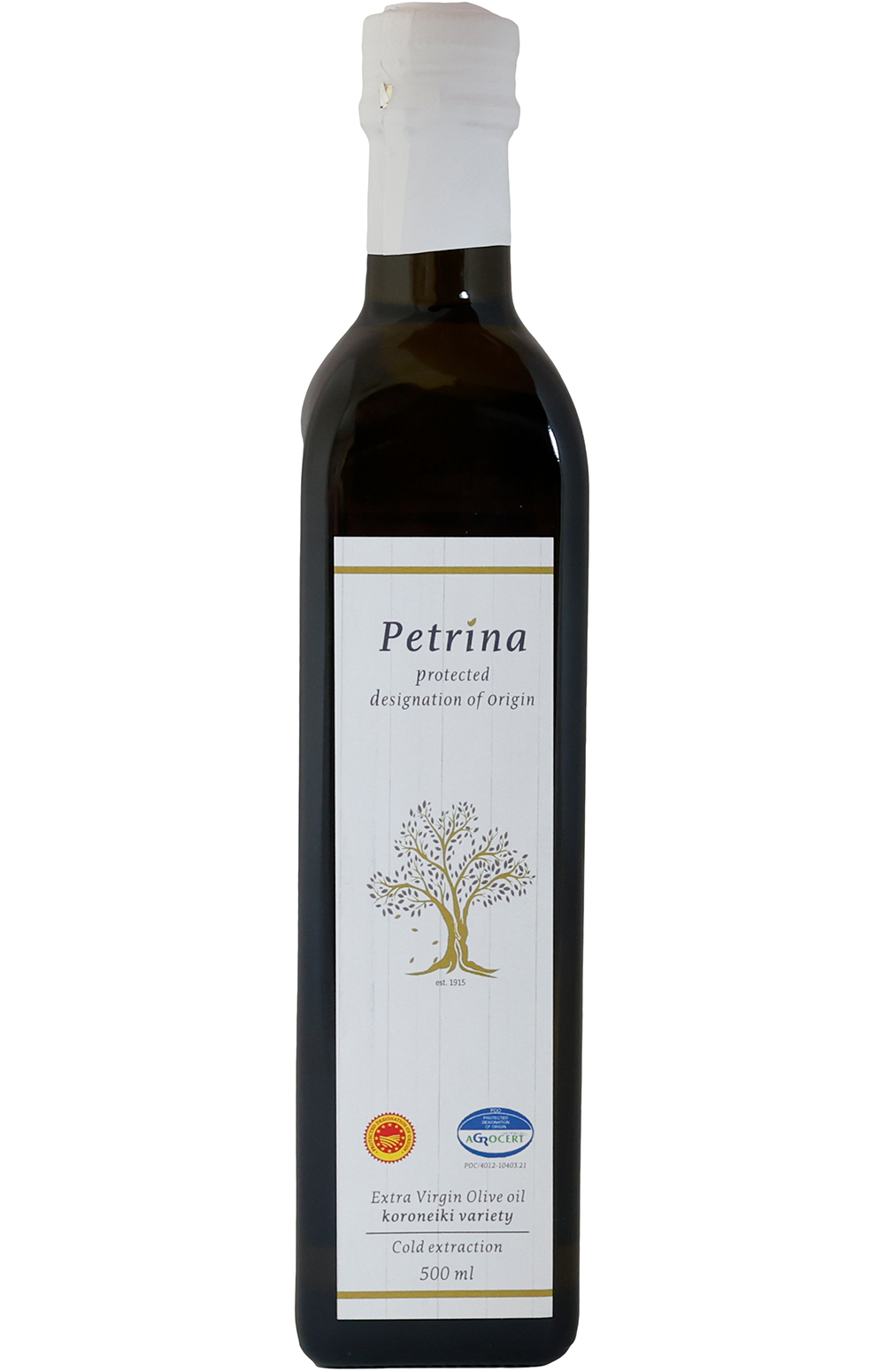 Agricultural Co Of Petrina - Gold