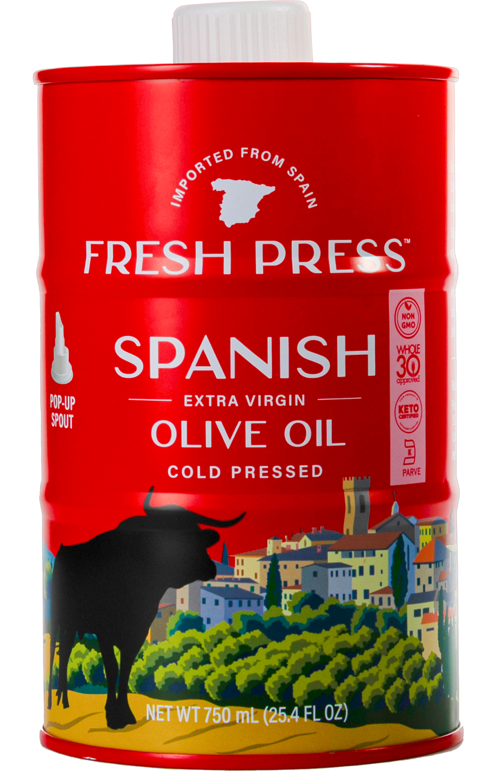 Fresh Press Farms - Silver