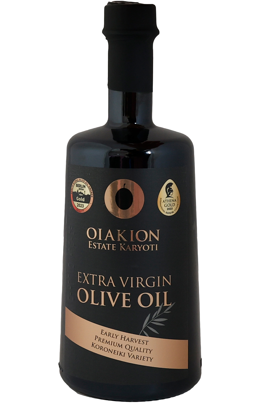 Oiakion Estate Karyoti - Gold