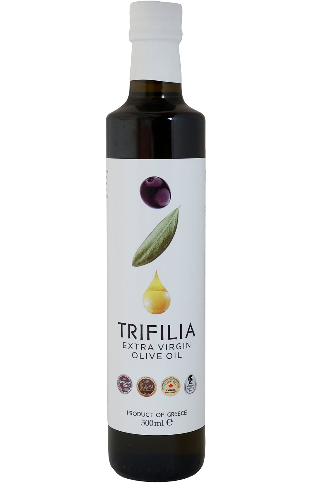 Trifylia Single-Member P.C. - Silver
