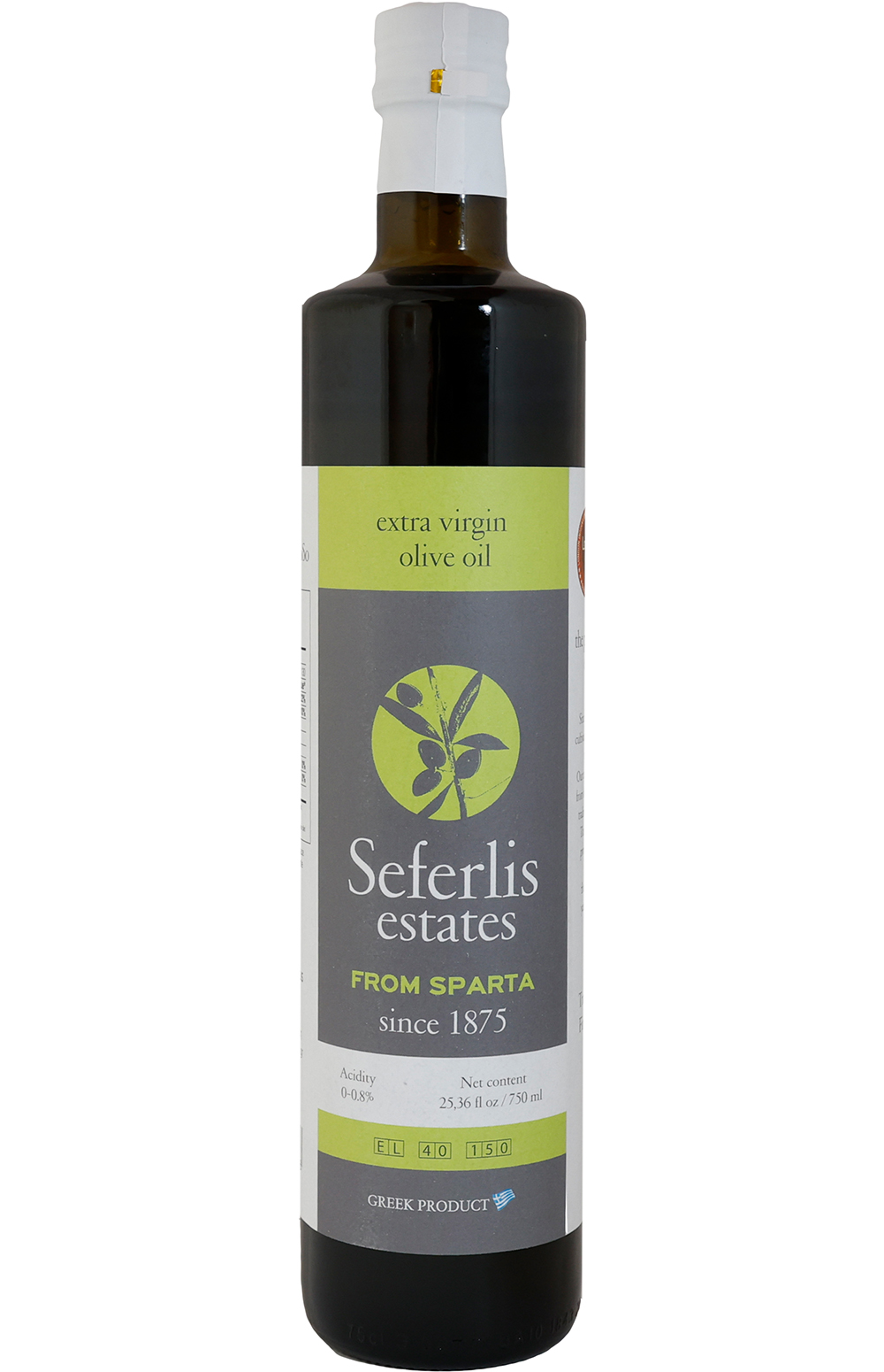 Seferlis A. Christos - Platinum