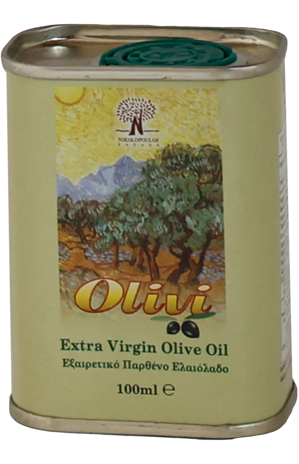 Nikolopoulos Estate - Silver