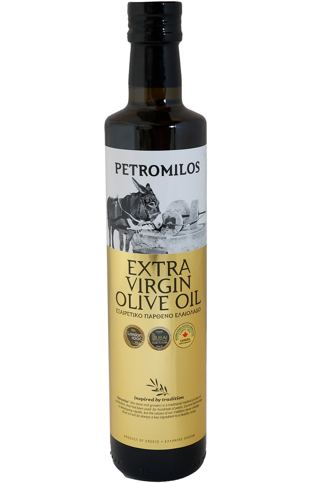 Theodosis N. & Co - Gold