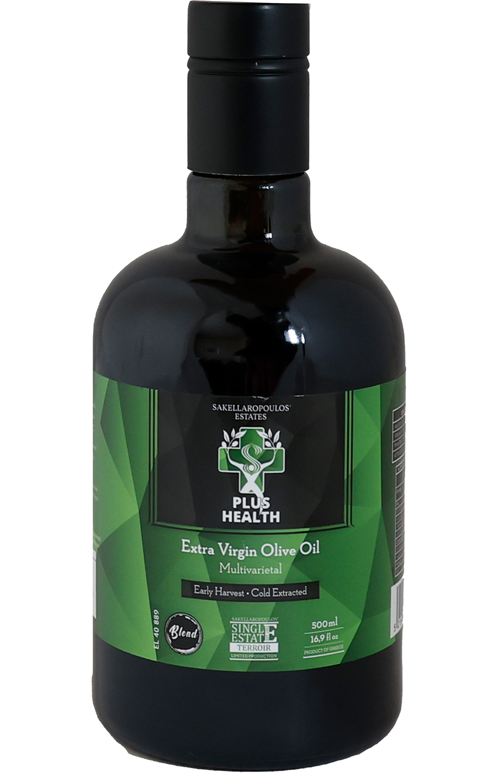 Sakellaropoulos Organic Farms - Gold