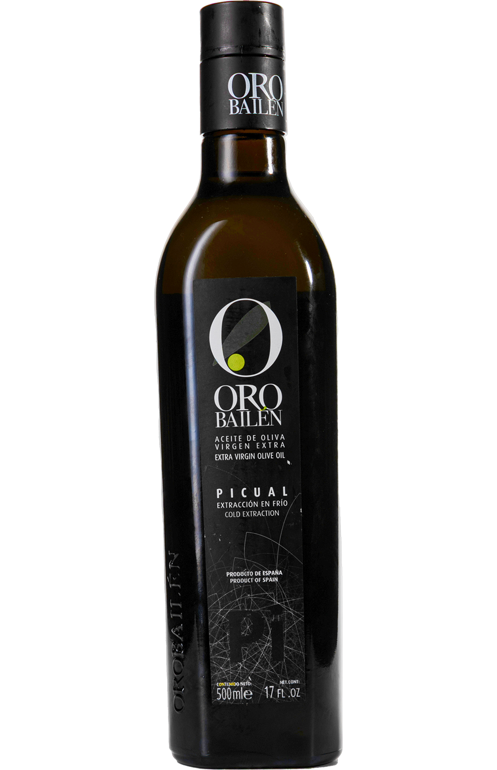 Aceites Oro Bailen Galgon 99 SLu - Platinum