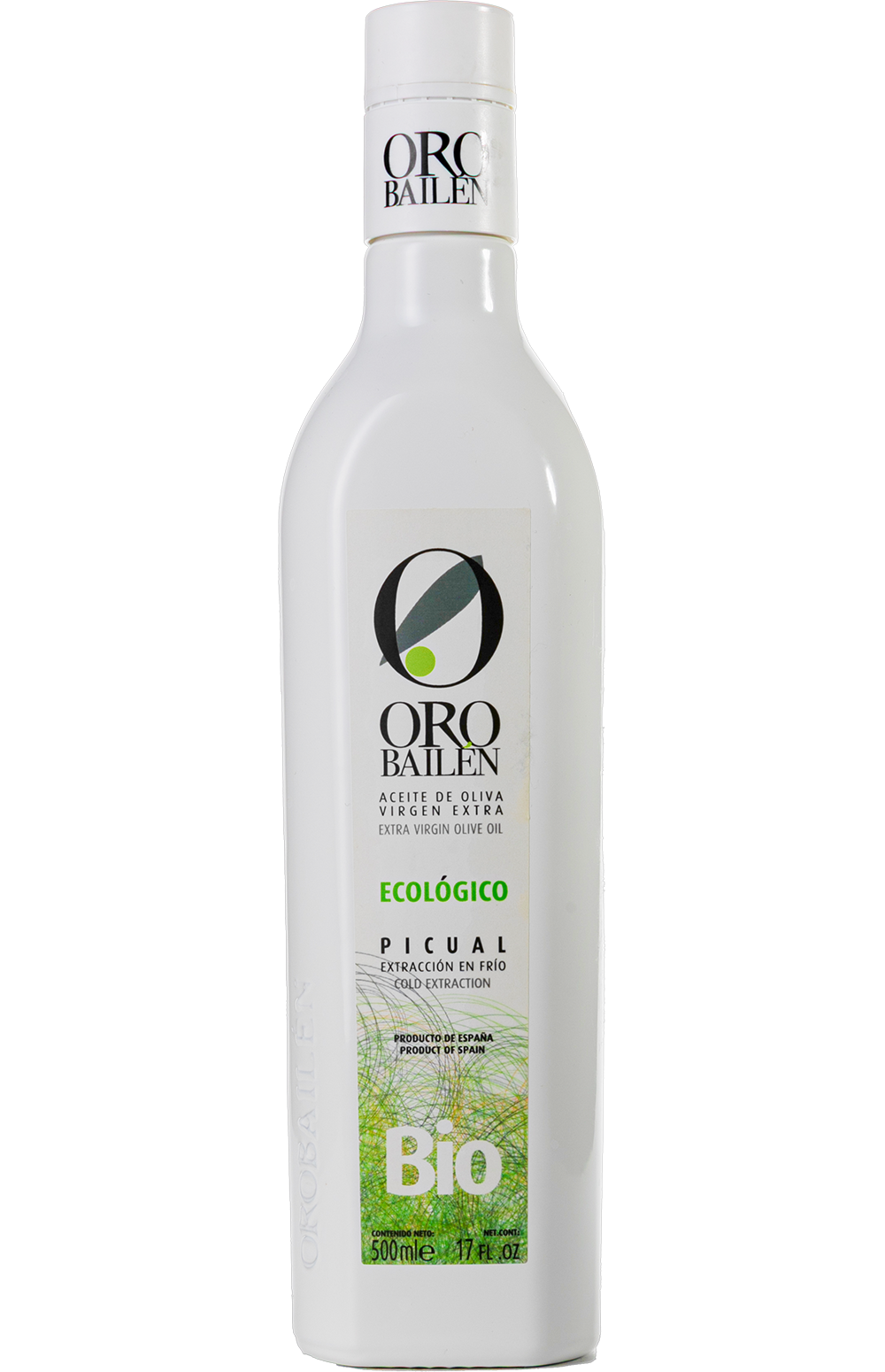Aceites Oro Bailen Galgon 99 SLu - Gold