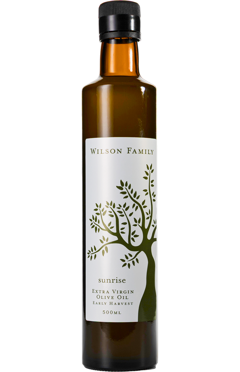 Wilson Family Olives - Silver