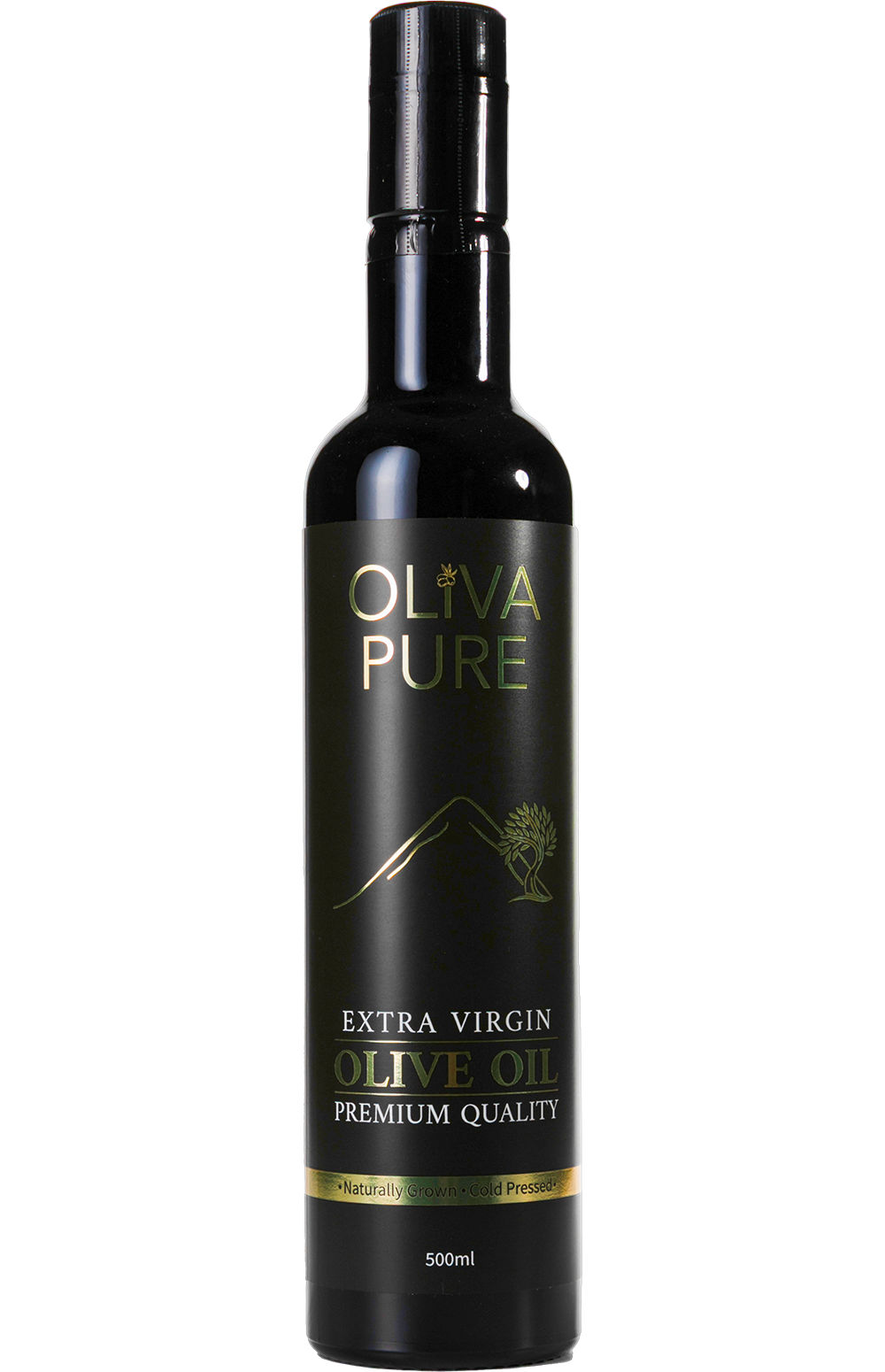 Oliva Pure - Silver