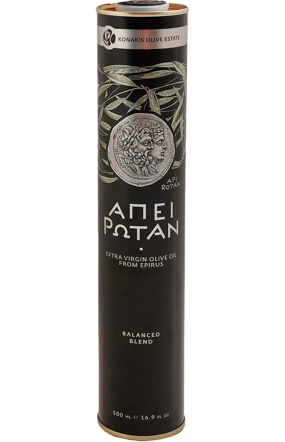 Konakis Olive Oil - Gold