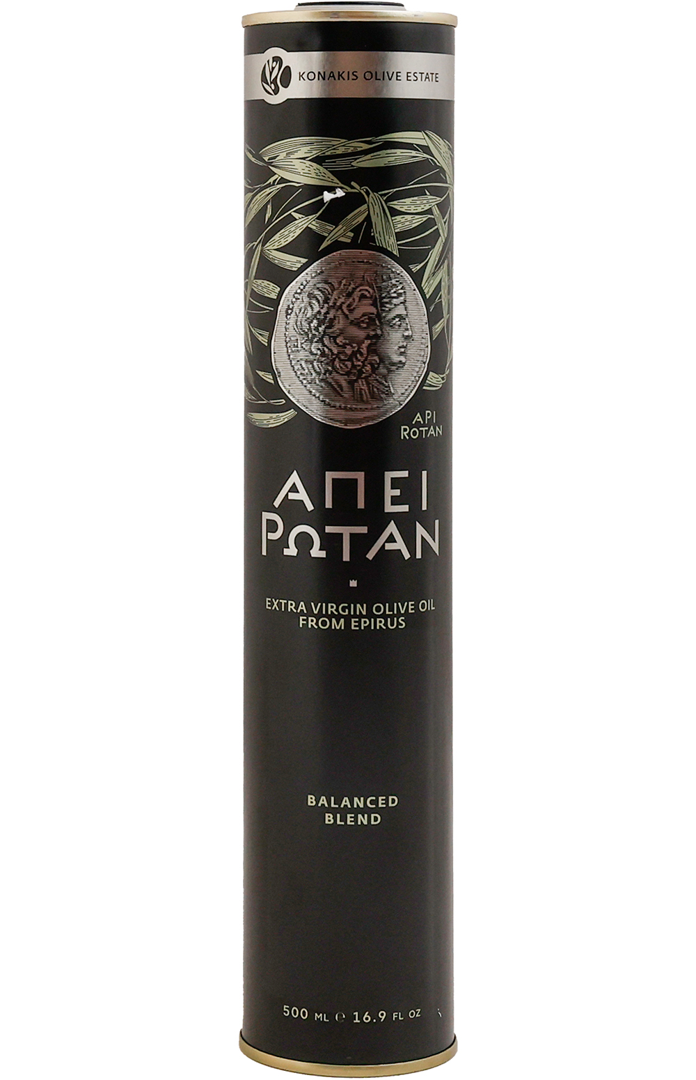 Konakis Olive Oil - Gold