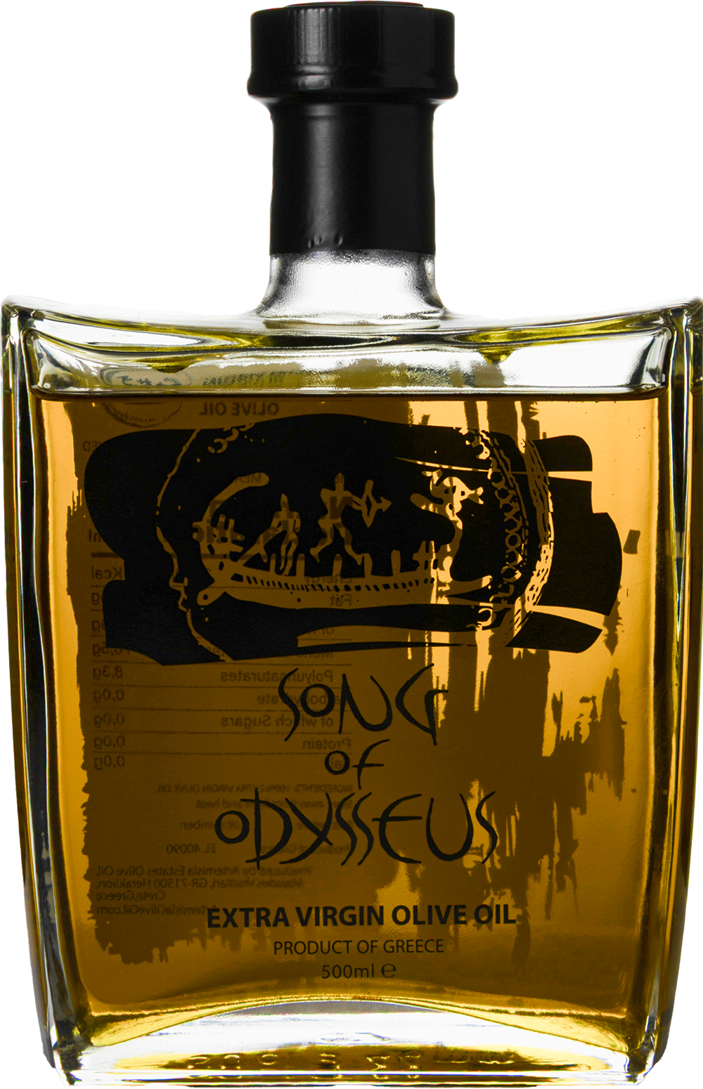 Artemisia Estates Olive Oil - Silver