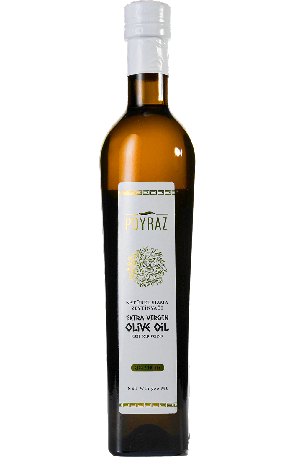 Poyray Zeytinyağı Tarım San A.Ş - Silver