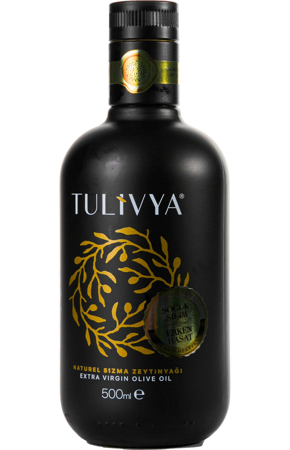 Tulivia - Silver