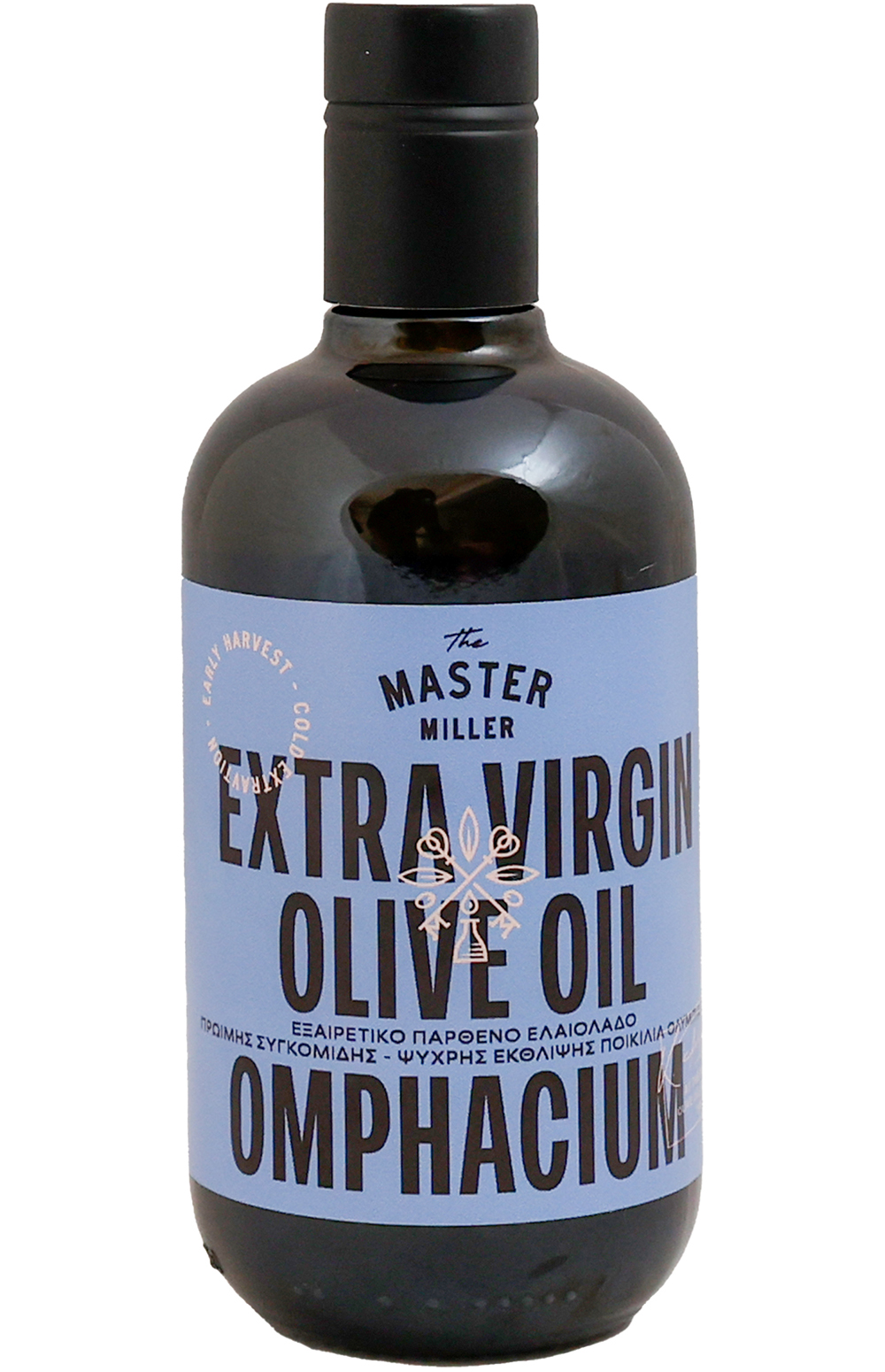 Papadopoulos Olive Oil P.C. - Gold