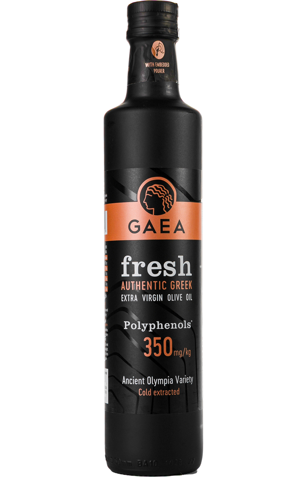 Gaea Products S.M.SA - Gold