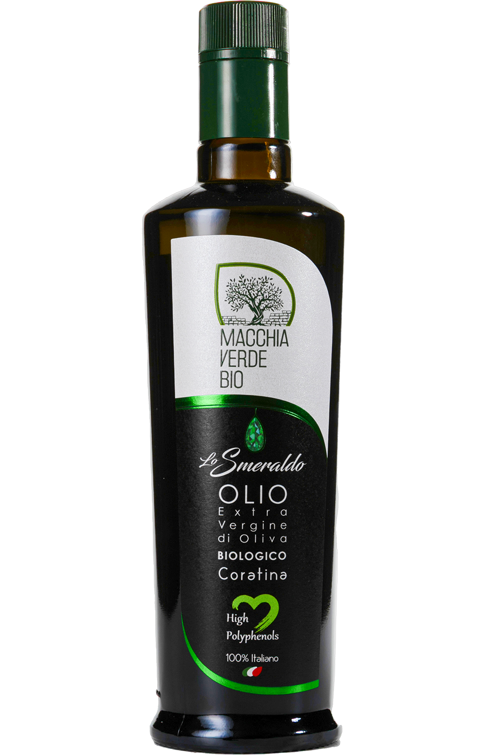 Macchia Verde Bio - Platinum