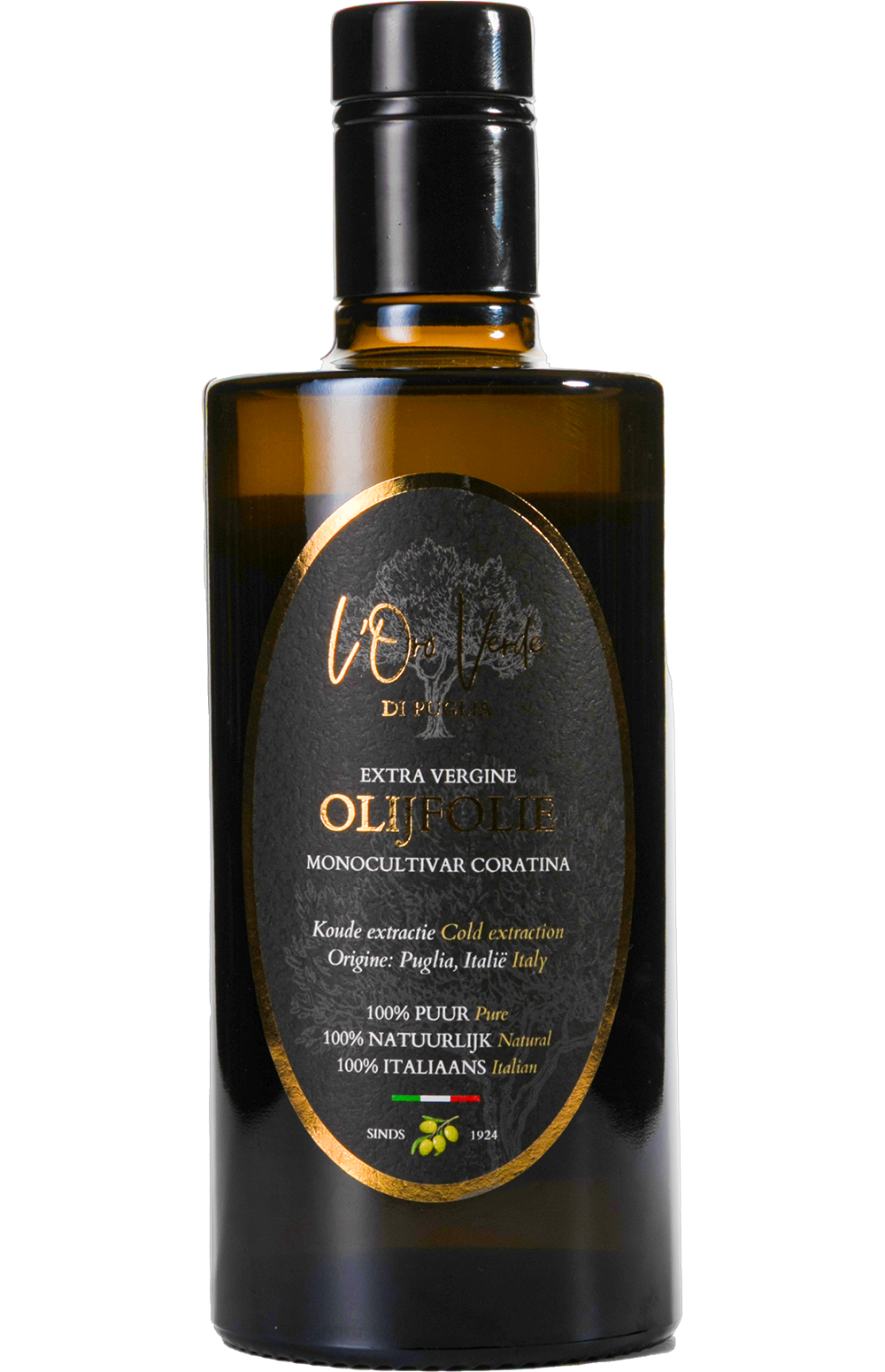 L'Oro Verde Di Puglia - Gold