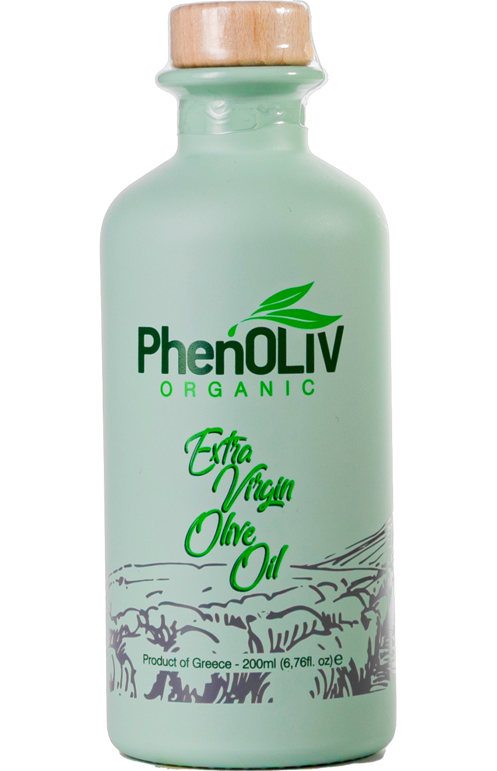 The Greek Olive Estate Sa - Platinum